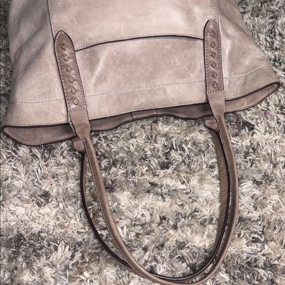 Frye Leather Tote Bag - Picture 12 of 16